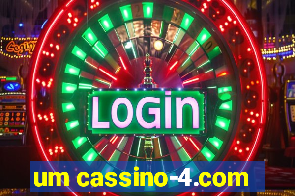 um cassino-4.com