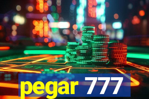 pegar 777