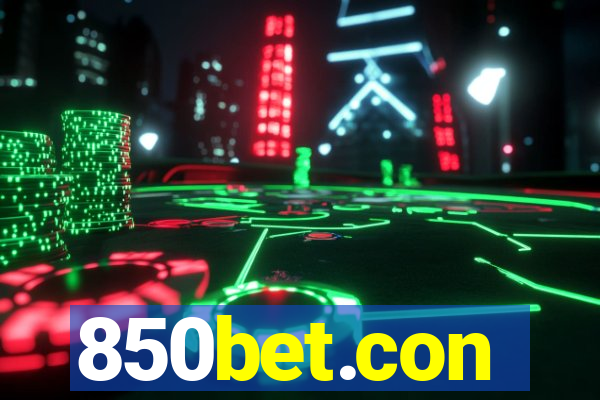 850bet.con