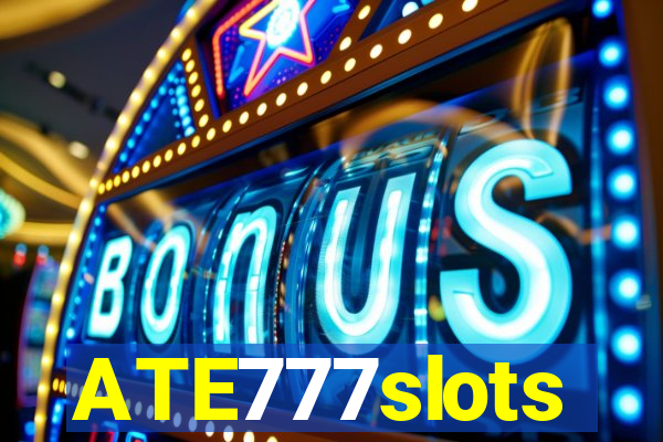 ATE777slots