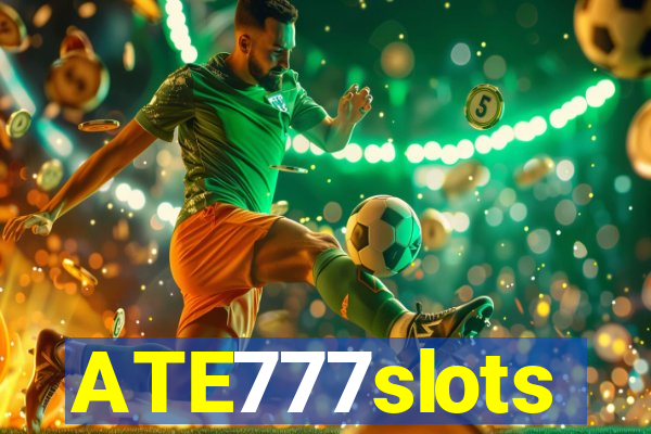 ATE777slots