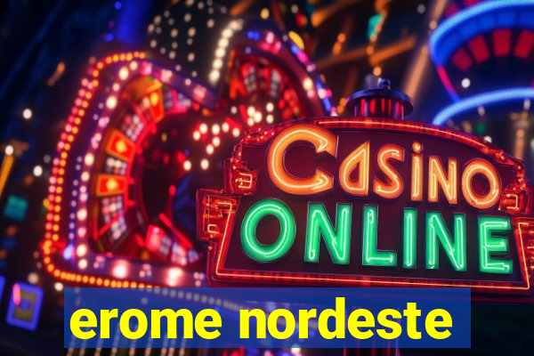 erome nordeste