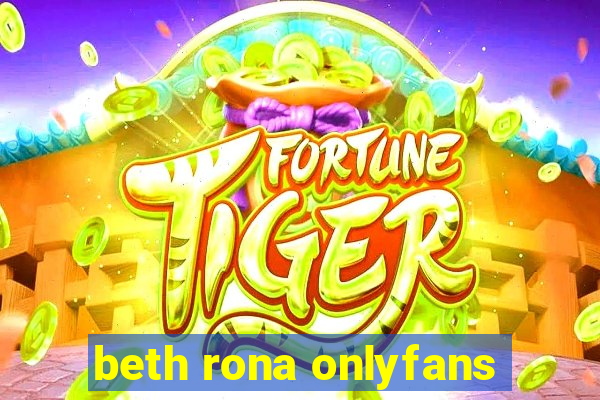 beth rona onlyfans