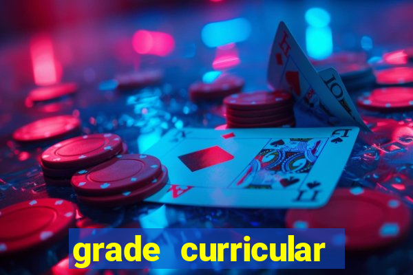 grade curricular medicina ufmg