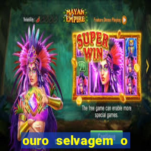 ouro selvagem o que aconteceu na vida real