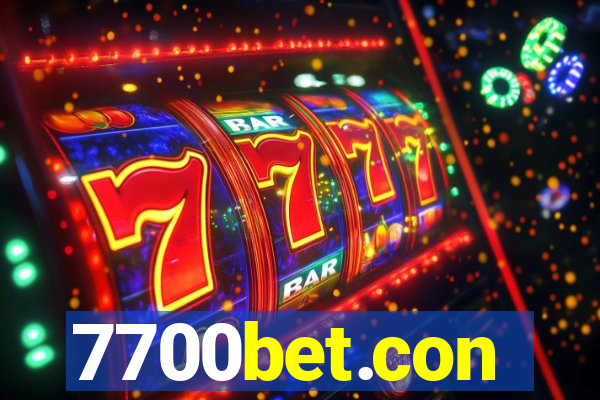 7700bet.con