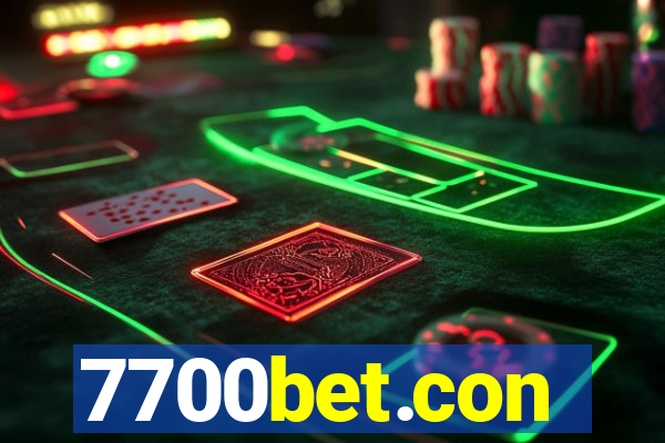 7700bet.con