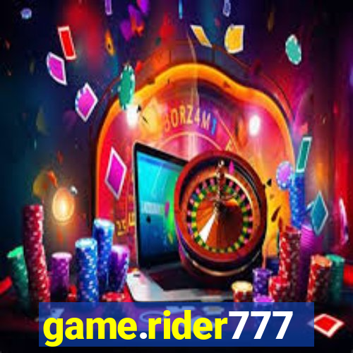game.rider777