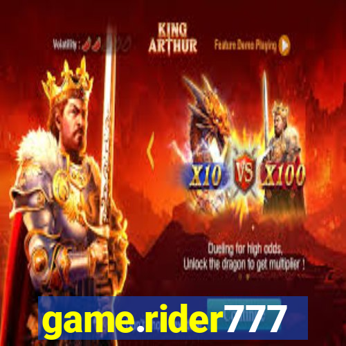 game.rider777