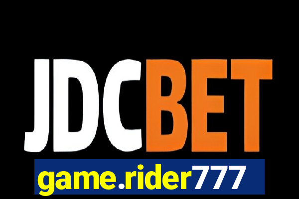 game.rider777