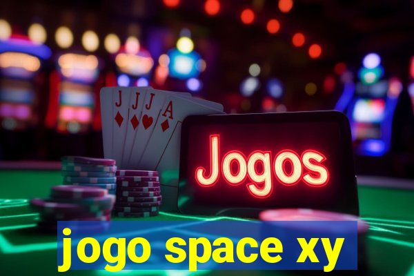 jogo space xy
