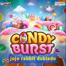 jojo rabbit dublado