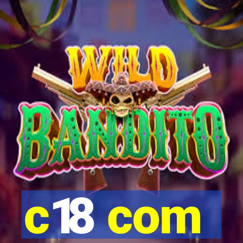 c18 com