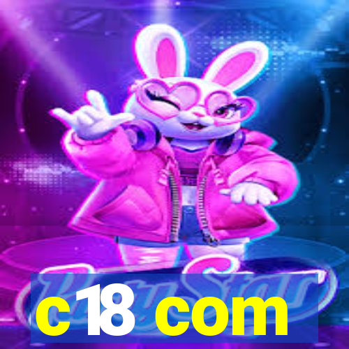 c18 com
