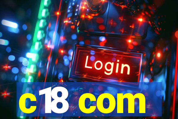 c18 com