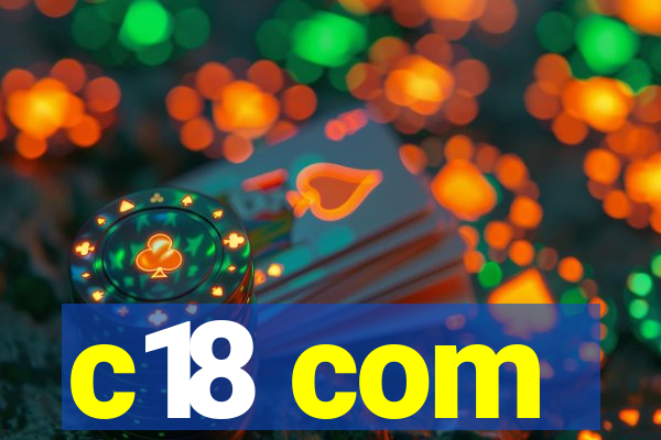 c18 com