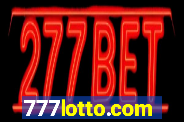 777lotto.com