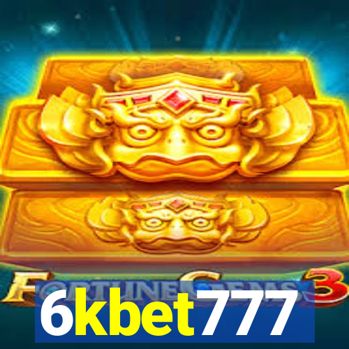 6kbet777