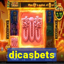 dicasbets