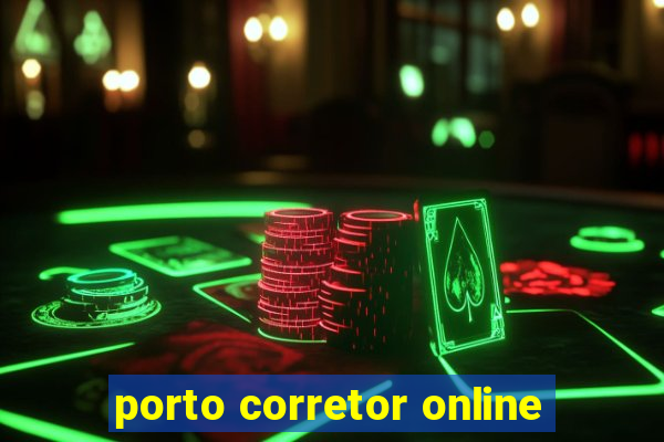 porto corretor online