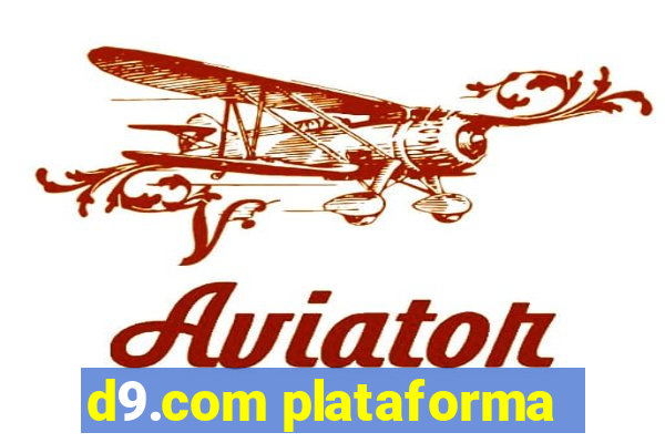 d9.com plataforma