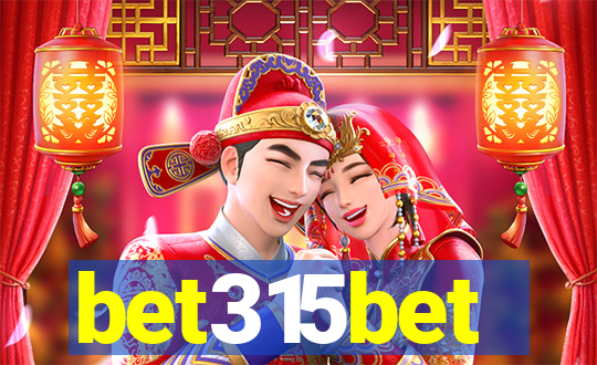 bet315bet