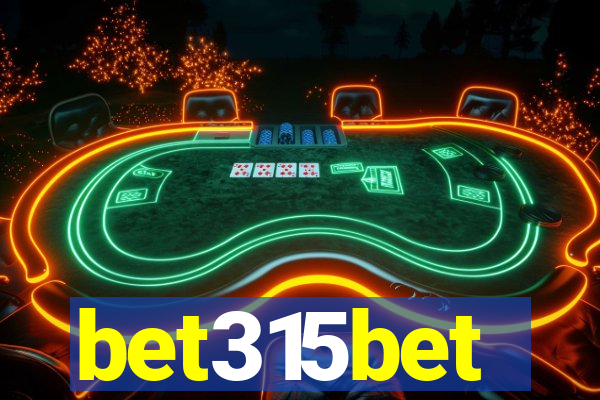 bet315bet