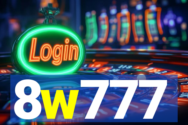 8w777