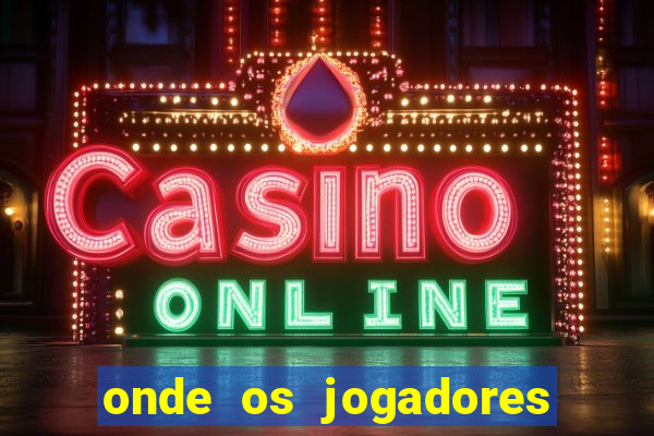 onde os jogadores do corinthians moram