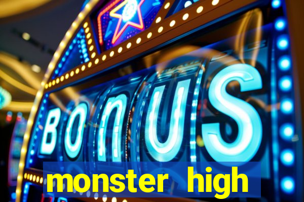 monster high aventura nas catacumbas