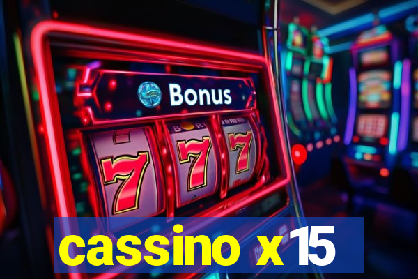cassino x15