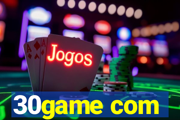 30game com