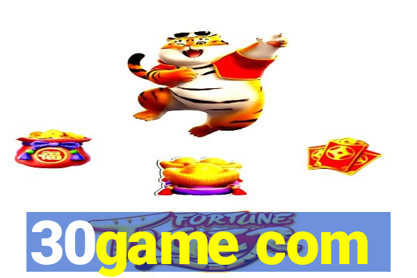 30game com