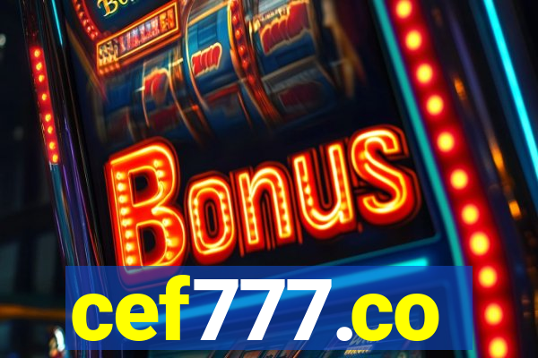 cef777.co