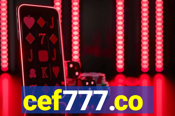 cef777.co