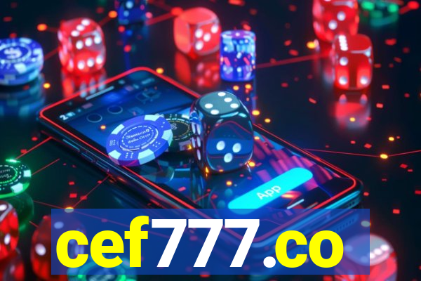 cef777.co