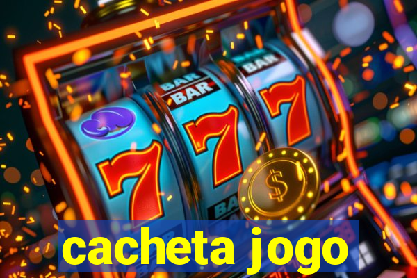 cacheta jogo