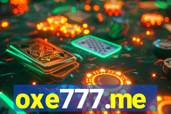 oxe777.me