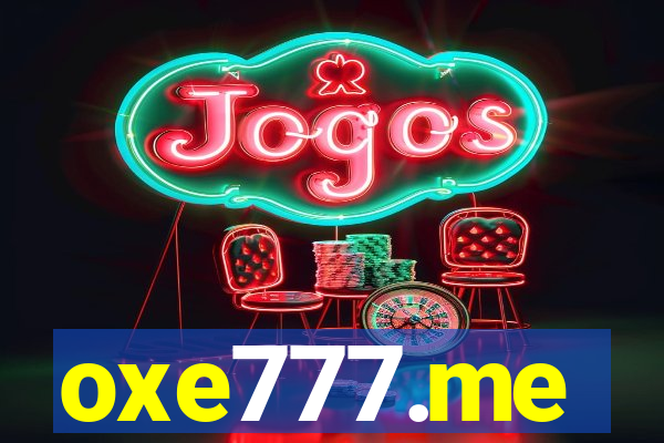 oxe777.me