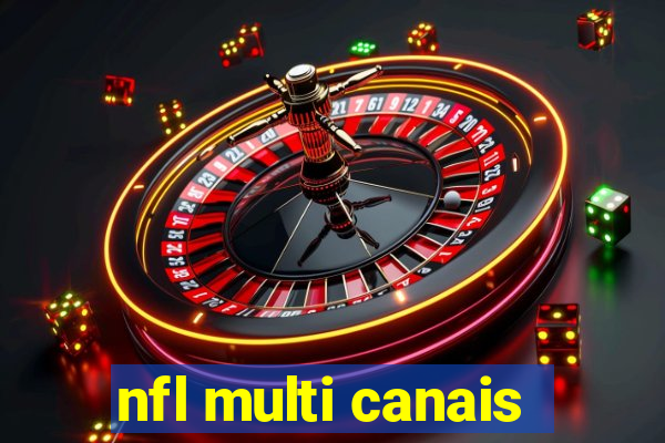 nfl multi canais