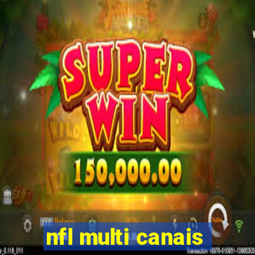 nfl multi canais