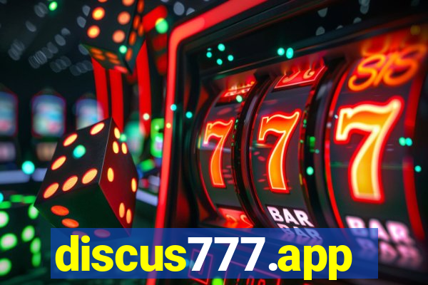 discus777.app