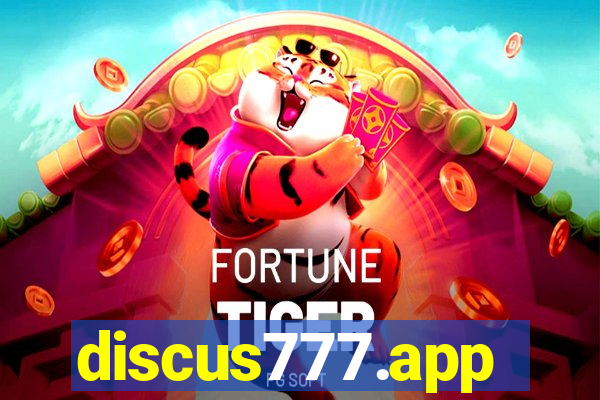 discus777.app