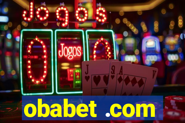 obabet .com