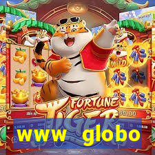 www globo absolutamente tudo