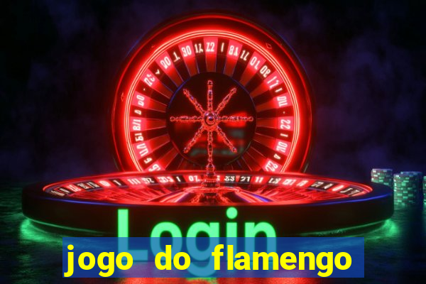 jogo do flamengo multi canais