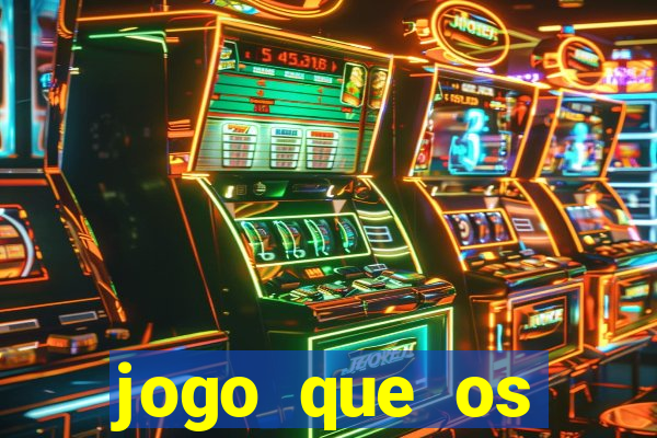 jogo que os famosos jogam para ganhar dinheiro