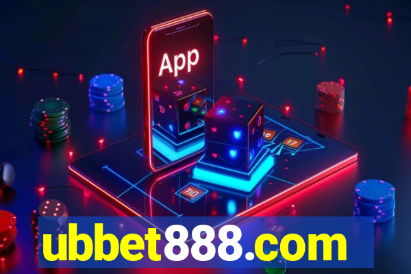 ubbet888.com
