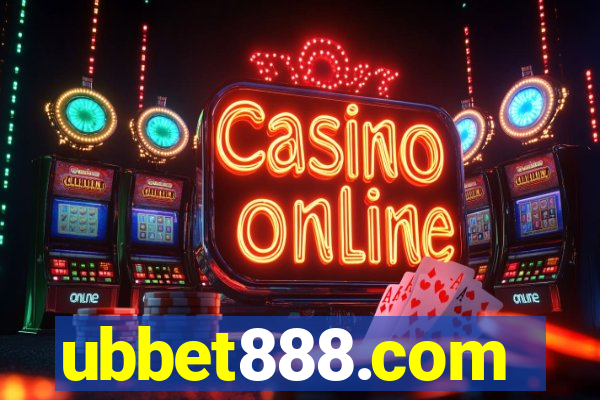 ubbet888.com