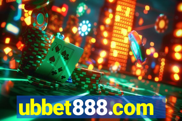 ubbet888.com